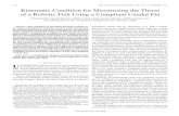 1216 IEEE TRANSACTIONS ON ROBOTICS, VOL. 28, NO. 6, …fluids.snu.ac.kr/Publication/TRO compliant fin.pdf · 2019-02-02 · 1216 IEEE TRANSACTIONS ON ROBOTICS, VOL. 28, NO. 6, DECEMBER