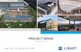 PROJECT BOOK - Libart · WINDOWS & DOORS Panora - View WINDOWS & DOORS Panora - Kinetic KU-F C Balcony system Windbreak System Anchored to ground Manual retraction Max Width: 1,5m