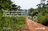 Programme concerté pluri acteurs Congo - Exploration des … · 2017-01-30 · UNICEF CONO BRAAVILLE UNICEF CONGO BRAZZAVILLE 9 L'équité implique de fournir aux enfants ce dont