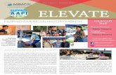 A Title III supported program. ELEVATEacademics.ivc.edu/elevateaapi/media/IVCEA17-Nov-Newsletter.pdf · During spring 2017, ELEVATE commemo-rated Asian Pacific Islander Heritage Month