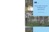 Natura 2000 and forests - European CommissionNatura 2000 and forests ‘Challenges and opportunities’ Interpretation guide European Commission Directorate-General for the Environment