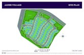 ALDER VILLAGE SITE PLAN Alder Village...2018/08/29  · ALDER VILLAGE SITE PLAN Price, plans and terms are effective on the date of publication and subject to change without notice.