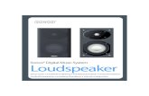 Sonos® Digital Music System Loudspeaker · 4 Sonos Loudspeaker Setup Guide Speaker Connection Follow the directions below to connect your speakers to your Sonos ZonePlayer. Be sure