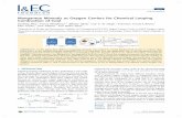 Manganese Minerals as Oxygen Carriers for Chemical Looping ...cpc.energy.hust.edu.cn/__local/5/C8/88/C032095B750... · Manganese Minerals as Oxygen Carriers for Chemical Looping Combustion
