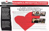 Spring 2013 A PRC Milestone: Resource ... - DuPage County...Tellabs, College of DuPage, DeVry University and Cadence Health. PRC is a Microsoft Registered Refurbisher, which allows