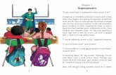Our Teachers Are Superheroes Superpowers Chapter 1 … · 2020-06-19 · Our Teachers Are Superheroes Suspicion Chapter 2 Suspicion Despite the things they had in common, the two