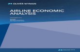 AIRLINE ECONOMIC ANALYSIS - Oliver Wymancavok.oliverwyman.com/.../files/Airline-Economic-Analysis-Screen-O… · AIRLINE ECONOMIC ANALYSIS NOVEMBER 2014 AUTHORS Bob Hazel, Tom Stalnaker