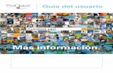 ProQuest - User Guide New Platform (PDF) - University of Las Palmas de … · 2015-05-06 · 2. Seleccione uno de los iconos de las Áreastemáticas*para buscar por categoría, o
