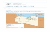 Country Analysis Brief: Libya - QualEnergia.it · 2019-03-29 · 2 Libya joined the Organization of the Petroleum Exporting Countries (OPEC) in 1962, a year after Libya began exporting
