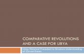 Comparative Revolutions and a Case for Libyaemployment.education.uiowa.edu/kmbakke/07s170folder/Demonstra… · Background on Libya Out of business negotiations with the US companies,