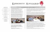 Liberty Savard Ministries NEWSLETTER – October 15, 2007 Pagelibertysavardministries.com/newletters/Oct-2007.pdf · Liberty Savard Ministries NEWSLETTER – October 15, 2007 Page