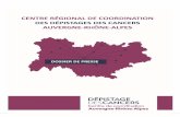 Dépistage des Cancers Auvergne -Rhône Alpes Dossier …...agréées pa l’ARS pour organiser le dépistage des cancers du sein et du colôn-rectum à l’échelle de leur territoire