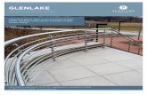 GLENLAKE - Trex Commercial Products, Inc. · PDF file 2019-12-19 · GLENLAKE Architectural Railing System This document contains SC Railing Company proprietary information. Disclosure