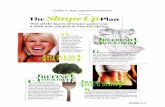 Exhibit A: Shape magazine advertisement · Exhibit B: Direct mail advertisement Exhibit B-1 TIME TO SHAPE UP! v~ NeW Almond Shaping Delight "' "' -'t ~ CLINICALLY PROVEN SLIMMING