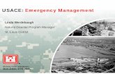 Natural Disaster Program ManagerNatural Disaster Program ... · BUILDING STRONG ® DRAINAGE AND LEVEE DISTRICT FRM WORKSHOP  6:30-8:30 pm INTRODUCTIONS Chief,
