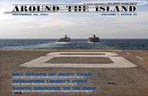 THE OFFICIAL PUBLICATION OF USS MAKIN ISLAND (LHD 8 ... · USS Makin Island (LHD 8) follows the amphibious dock landing ship USS Pearl Harbor (LSD 52) and the Military Sealift Command