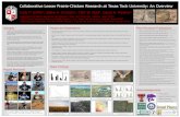 Cody P. Griffin , Blake A. Grisham , Clint W. Boal , David ...Master of Science, Texas Tech University, The influence of climate and landscape change on lesser prairie-chicken population