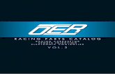 RACING PARTS CATALOG - OERoer.co.jp/images/sogocatalog.pdf9 OERキャブキット AE86用キット内容 AE92用 ※インジェクション車の場合は、別途キャブ用レギュレーターが必要です。OERキャブキット（円）