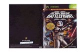Star Wars: Battlefront 2 - Microsoft Xbox - Manual ...€¦ · Star Wars: Battlefront 2 - Microsoft Xbox - Manual - gamesdatabase.org Author: gamesdatabase.org Subject: Microsoft