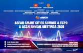 VIETNAM 2020 ASEAN SMART CITIES SUMMIT & EXPO & ASCN ... · IoT-based smart street lighting system Reducing the congestion and improving urban mobility with Intelligent Transport