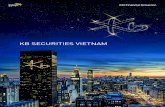 KB SECURITIES VIETNAM...2016 2001-2008 1998-2001 2008-2011 1963-1998 ... businesss portfolio in all business lines by combining the competency of Wealth Management, Sales Trading,