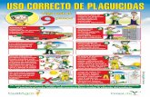 PLAGUICIDAS - Bienvenidos - CropLife Latin America€¦ · PLAGUICIDAS MVv . Title: Sin título-1 Author: LETTY Created Date: 11/15/2012 12:47:53 PM
