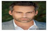 RILEY - schmidtworldwide.comschmidtworldwide.com/wp-content/uploads/Riley_Schmidt_Resume.p… · AMERICAN HORROR STORY FX(Recurring) d/ Ryan Murphy MELISSA AND JOEY ABC d/ Jeff Melman