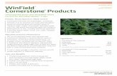 GLYPHOsATe Cornerstone Products - DoMyOwn.com1).pdf · Cornerstone® herbicides are postemergent, nonselective herbicides that are absorbed and translocated throughout annual and
