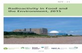 Radioactivity in Food and the Environment, 2015 ·  .uk RIFE - 21 Radioactivity in Food and the Environment, 2015 2016