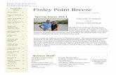 Finley Point Breeze - Smith Team Real Estate · 2016-03-07 · Fishes of Flathead Lake 3 Fishes of Flathead Lake cont’d 4 Fishes of Flathead Lake cont’d 5 Snow Pack, Weather,