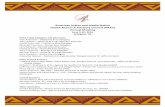 American Indian and Alaska Native Health Research Advisory … 2016... · 2017-06-06 · American Indian and Alaska Native Health Research Advisory Council (HRAC) Annual Meeting June