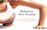 Methadone Basic Training - National PACE Association ... Metabolism-related Inhibition of CYP450 enzymes Giving methadone concurrently with a drug that inhibits methadone’s metabolism