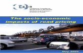 Authors - Home | CEDR public website pricing.pdf · finance road management and/or to regulate demand. At the same time, practical experience ... road pricing and provides a general