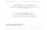 MEDICON HELLAS ΑΕ · 2018-04-26 · medicon hellas a.e. Εξαμηνιαία Οικονομική Έκθεση της 30ης Ιουνίου 2011 1 Ε Ξ Α Μ Η Ν Ι Α Ι Α