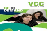VCC Vewbook Calendar 2019-2020...CAD and BIM (Drafting) Graphic Design Counselling Hairstylist Culinary Hospitality Management Dental Jewellery Art and Design VCC’s Downtown campus