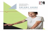 FRONTLINE HOSPITALITY 2018/2019 SALARY GUIDE Hospitality...the top key reasons employees are likely to leave a job? Forecast employee salary increases over the next 12 months At what