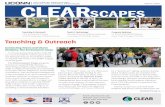 CLEAR Adds New Affiliated Faculty Teaching & Outreachclear.uconn.edu/publications/newsletters/clear_newsletter_w2020.pdf · there will now be a third “Corps,” the . Stormwater