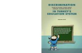 NurcaN Kaya Kaya Discrimination · Mobilising Civil Society for Monitoring Equality in the Formal Education System in Turkey Project (Monitoring Equality in Education Project) Project