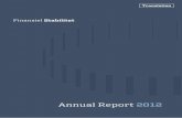 Annual Report - FSCompany details outer flap The Annual Report has been translated from Danish. The Danish text shall govern for all purposes and prevail in case of any discrepancy