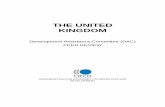 THE UNITED KINGDOM - OECD · The country under review provides a ... Switzerland, the United Kingdom, the United States and the Commission of the European Communities. 4 – DAC PEER