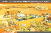 Business Efficiency Guide · them work. Topics range from ecommerce best practices to listing optimization, and from customer relationship management to inventory control and shipping.