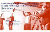 Rethinking and Redesigning Digital Media Pathways for ......Package Goods Creative Branding Environmental Solutions Film Pre & Post Production Health Care Insurance ... Los Angeles