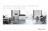 The world's #1* entry production colour printer just got ... · Print banners, book jackets, calendars and other applications up to 660 mm long, ... banner printing, stapling, hole-punching,