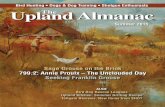 Upland Almanac The - FABARM WATERFOWLER BANSHEE … · easy handling for a comfortable shooting experience. At its manufacturing plant in Brescia, Italy, Syren has created over-under