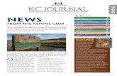 NOVEMBER 2017 In this issue News 13 4 · 2017-10-26 · NOVEMBER 2017 In this issue News from the Kennel Club EVENTS 4 FIELD TRIALS 13 SEMINAR DIARIES 22 KC FILE FOR NOVEMBER 26 JUDGES