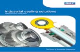 Industrial sealing solutions - SKF€¦ · s the world’s only engineering company that develops oth earings and seals, SKF has a uniue perspective on the interplay of elements in