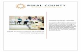 Pinal County Human ResourcesLearn provides an overview of the County’s benefit package and retirement plan. In today’s marketplace, a benefit package has tremendous value if the