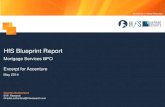 HfS Blueprint Report - Accenture...2011-03-01 2011-07-01 2011-11-01 2012-03-01 2012-07-01 2012-11-01 2013-03-01 2013-07-01 And Delinquency Rates on US Mortgages Remain High Delinquency