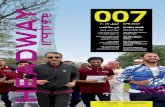 007 - Aspire Zone Periodical on Sports, Performance & Events aspirezone.qa 007 APR 2017 IN THIS ISSUE National Sport Day 2nd place for Aspire in Al Kass 2017 AZF Signs MoU to