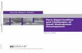 Peru Opportunities and Challenges of Small …...PERU OPPORTUNITIES AND CHALLENGES OF SMALL HYDROPOWER DEVELOPMENT iv Annexes Annex 1: Hydropower Projects Existing in 1976 87 Annex